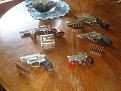 a few revolversand my Bond Cowboy Defender in 45LC/410 Shotgun, My Hand Cannon.