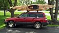 Shearwater Sport Hybrid. 14'6"