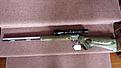 TC Encore, 209x50 SS and 7MM blue rifle barrel