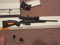 Tikka t3c Ctr 308 win
