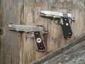 Kimber Pro Team Match & Colt Combat Commander